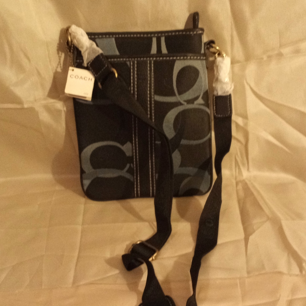 Coach Crossover Bag